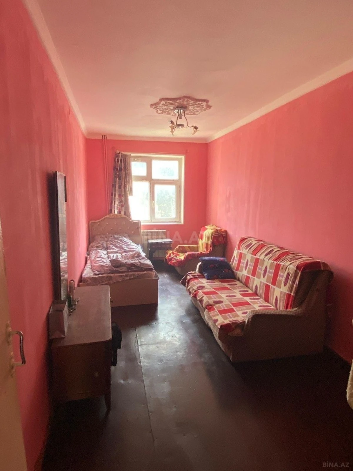 Satılır 2 otaqlı mənzil 50 m²