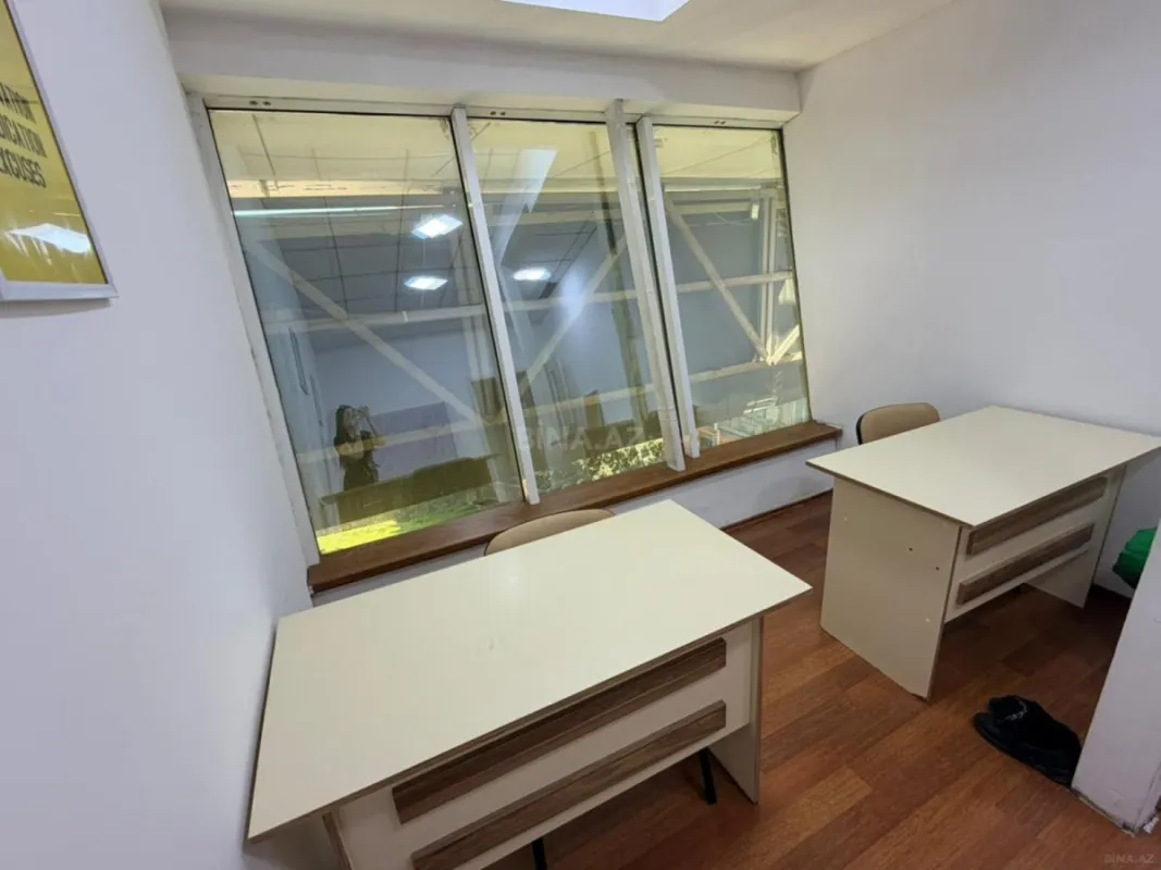 Kirayə verilir obyekt 14 m²