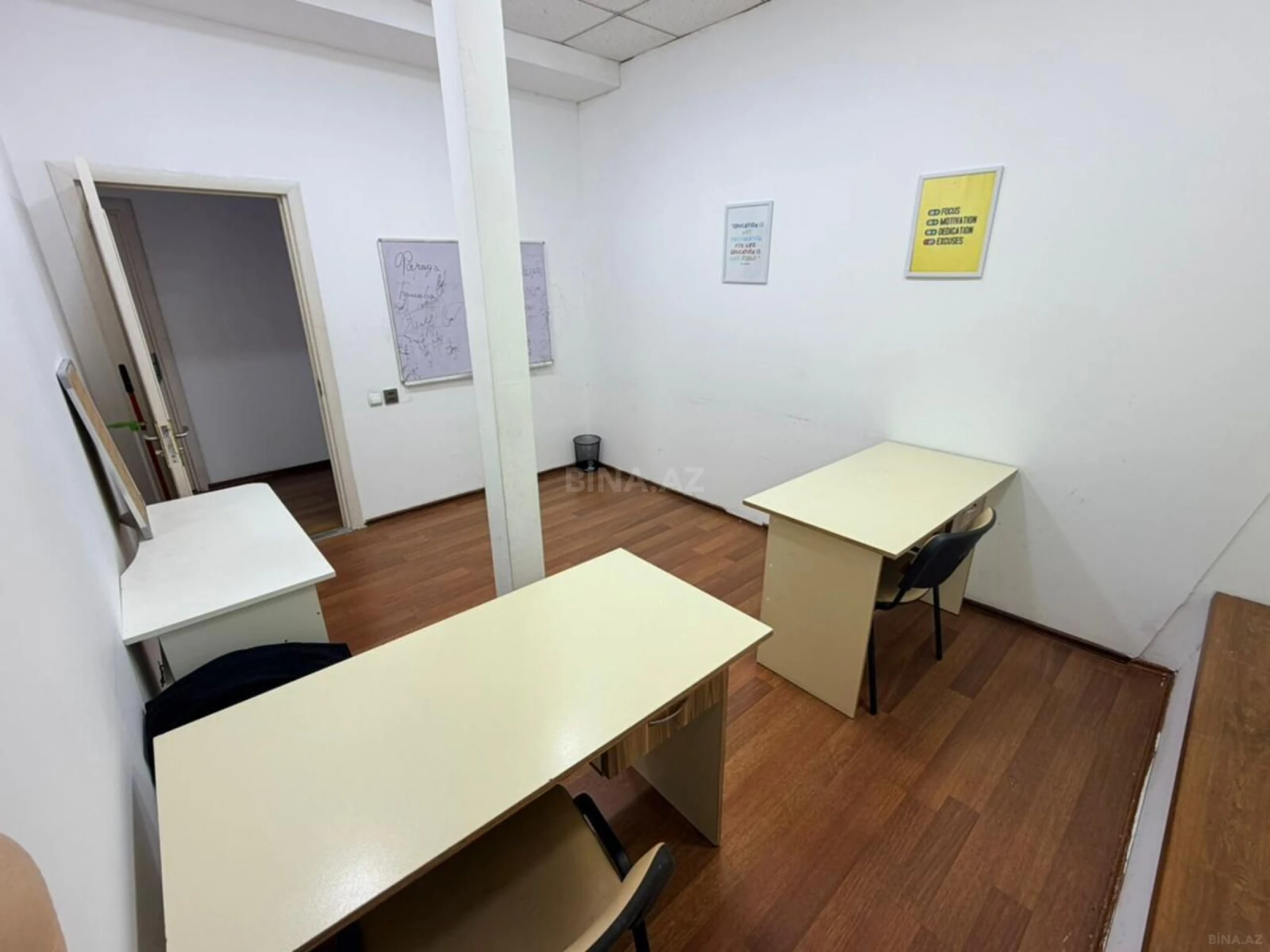 Kirayə verilir obyekt 14 m²