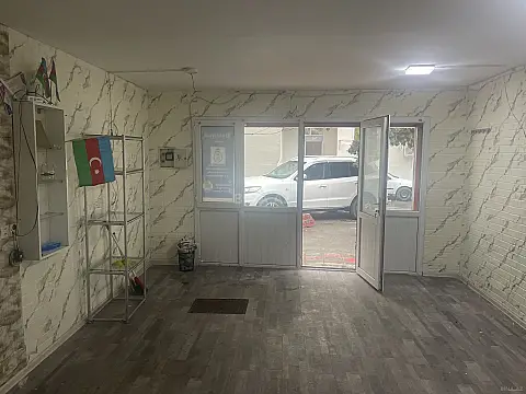 Satılır qaraj 41 m²