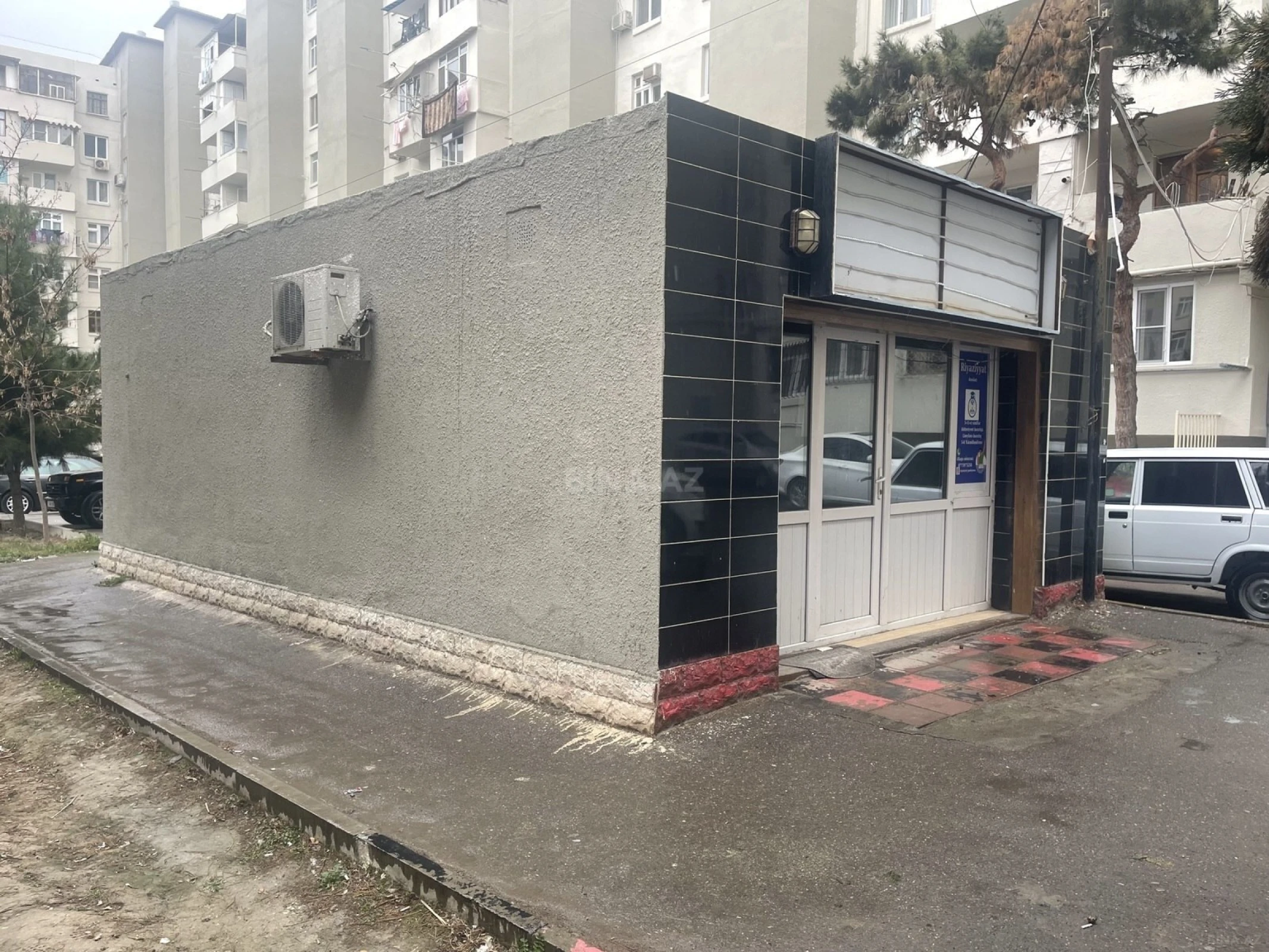 Satılır qaraj 41 m²