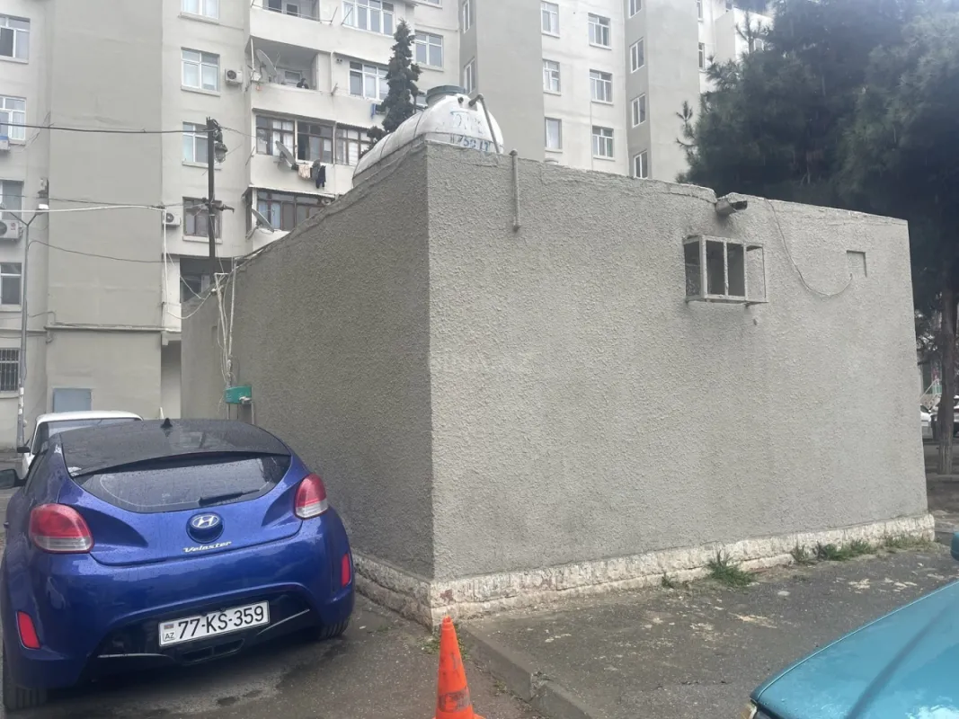 Satılır qaraj 41 m²