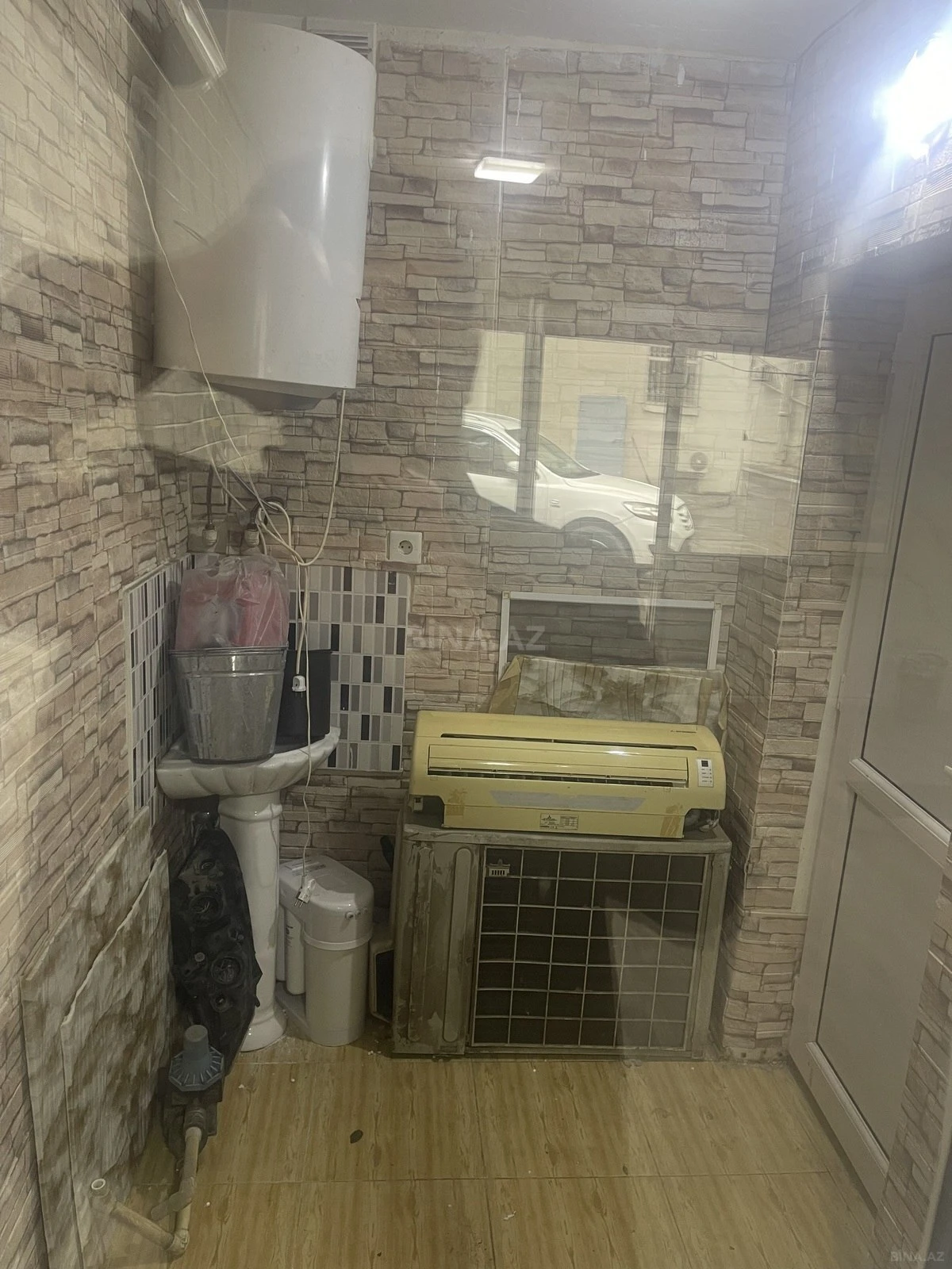 Satılır qaraj 41 m²