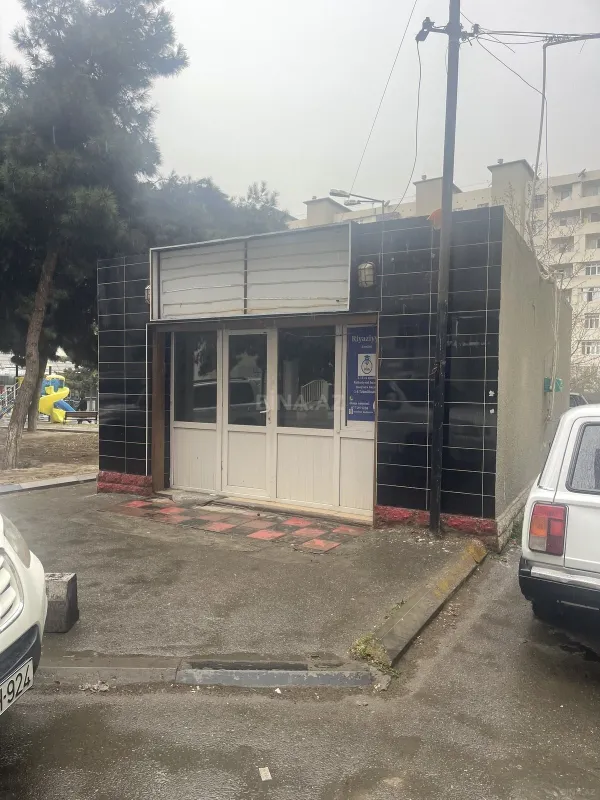 Satılır qaraj 41 m²