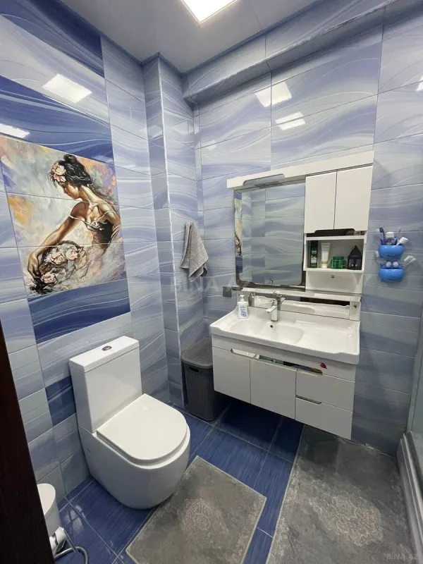 Kirayə verilir 3 otaqlı mənzil 120 m²