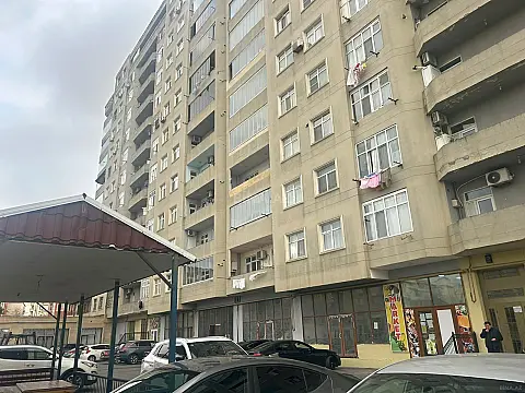 Satılır 3 otaqlı mənzil 136 m² — Bakı, Əhmədli 3 otaq 136.00 m²
