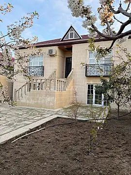 Satılır 8 otaqlı həyət evi 288 m² — Bakı, Buzovna 8 otaq 288.00 m²