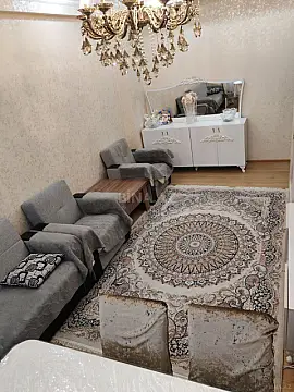 Satılır 2 otaqlı mənzil 70 m²