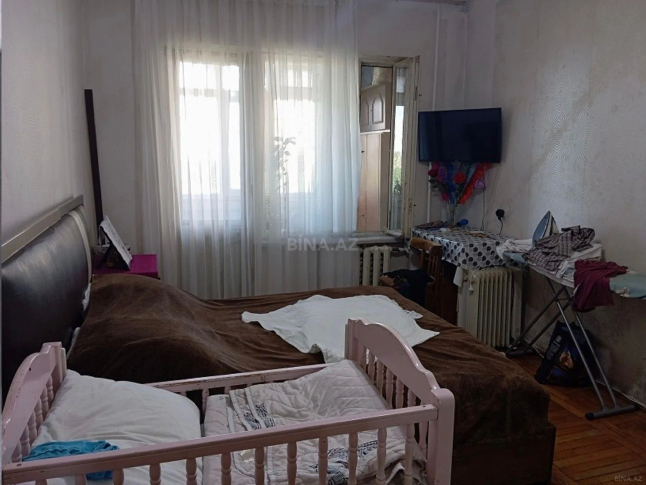 Satılır 3 otaqlı mənzil 85 m²