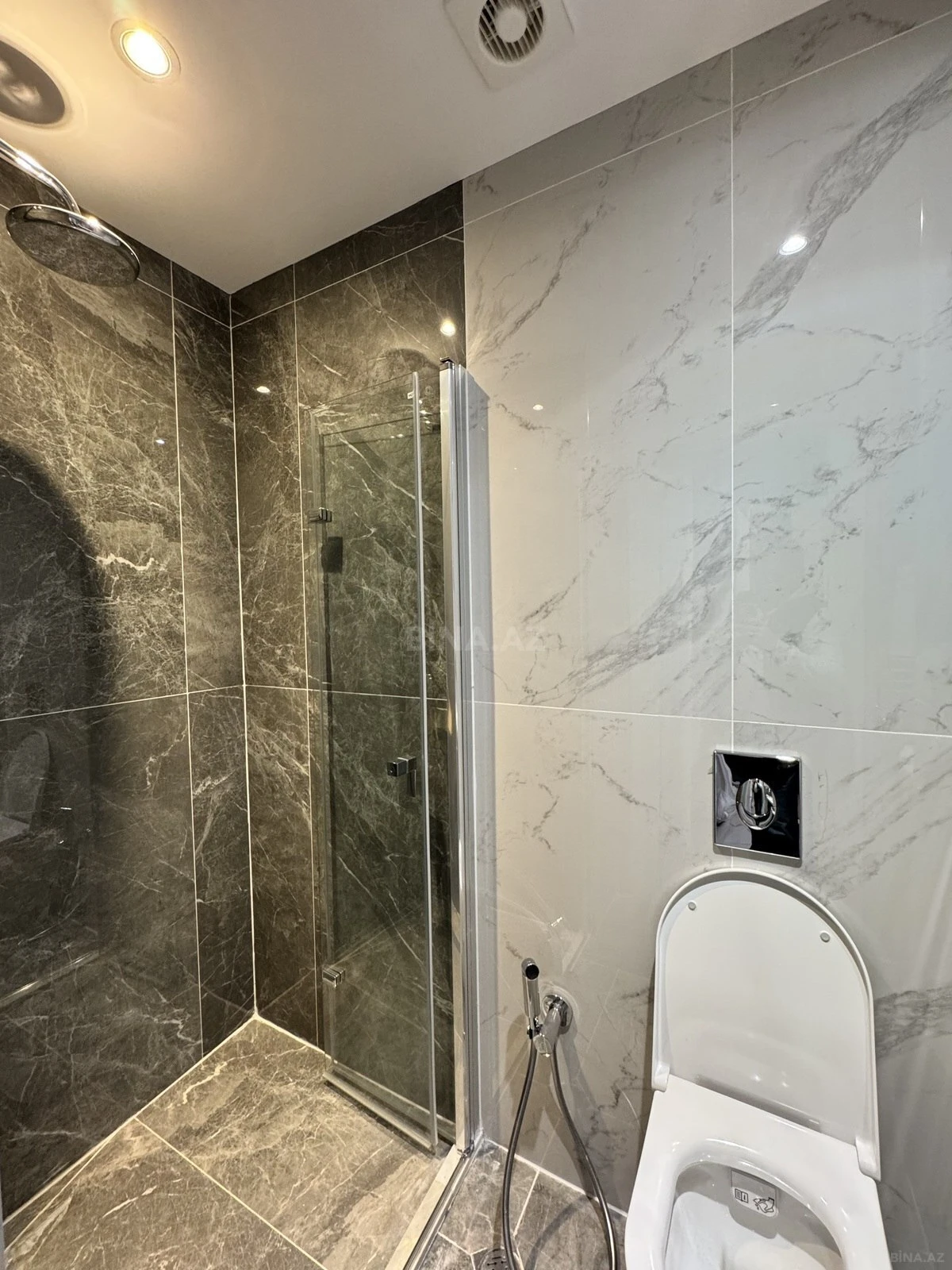 Kirayə verilir 2 otaqlı mənzil 48 m²