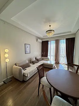 Kirayə verilir 2 otaqlı mənzil 48 m²