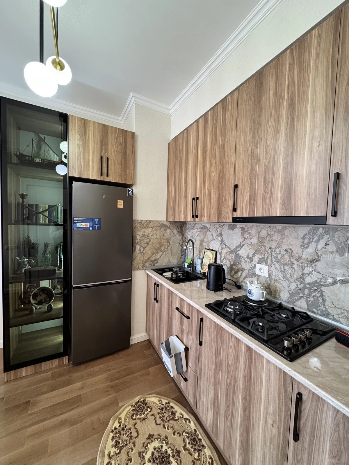 Kirayə verilir 2 otaqlı mənzil 48 m²