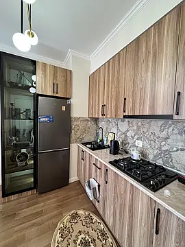 Kirayə verilir 2 otaqlı mənzil 48 m²
