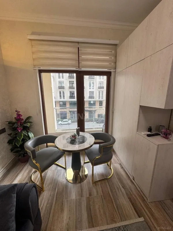 Kirayə verilir 1 otaqlı mənzil 30 m²