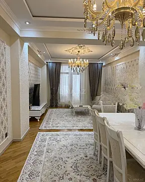 Satılır 3 otaqlı mənzil 161 m² — Bakı, Əhmədli 3 otaq 161.00 m²