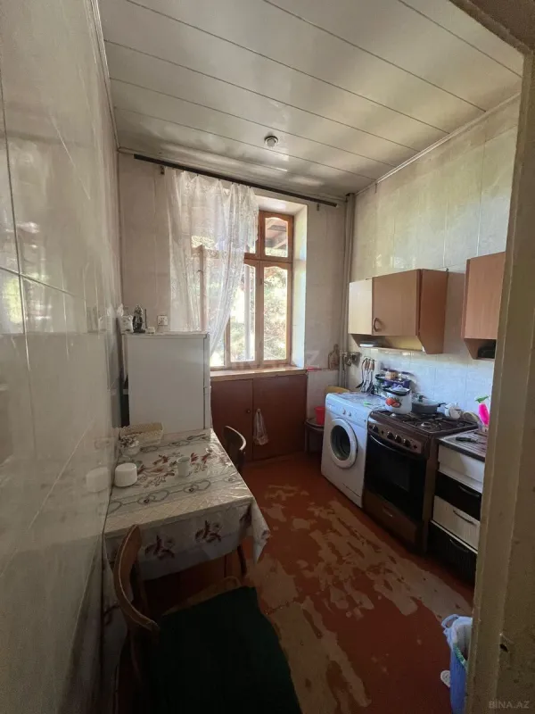 Satılır 2 otaqlı mənzil 52 m²
