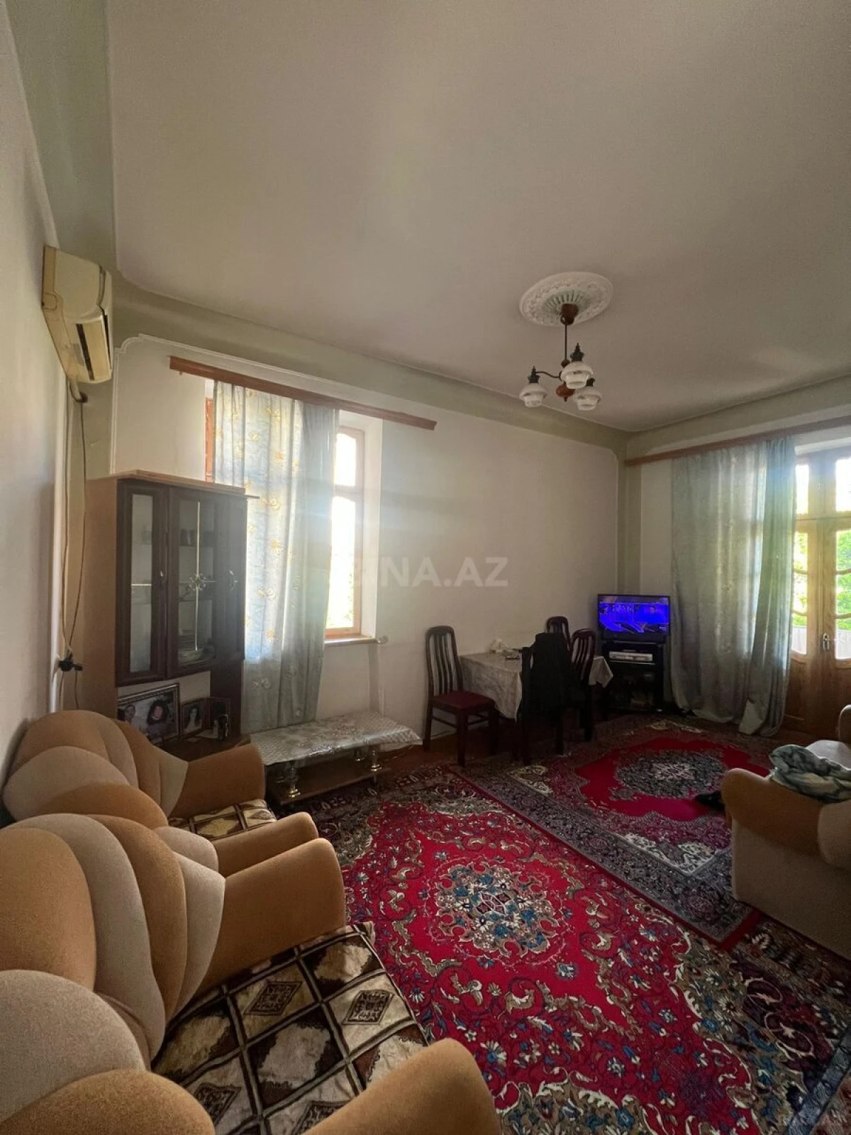 Satılır 2 otaqlı mənzil 52 m²