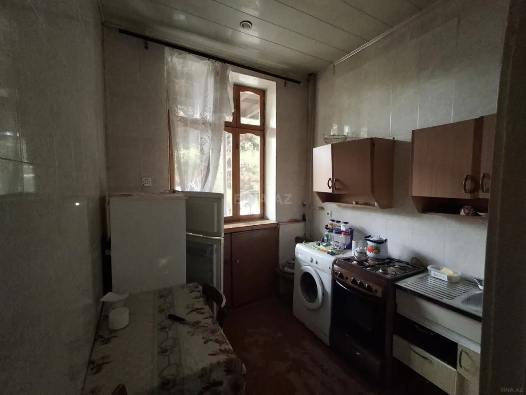 Satılır 2 otaqlı mənzil 52 m²