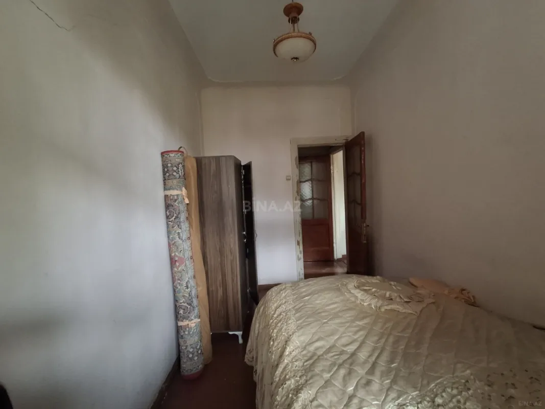 Satılır 2 otaqlı mənzil 52 m²