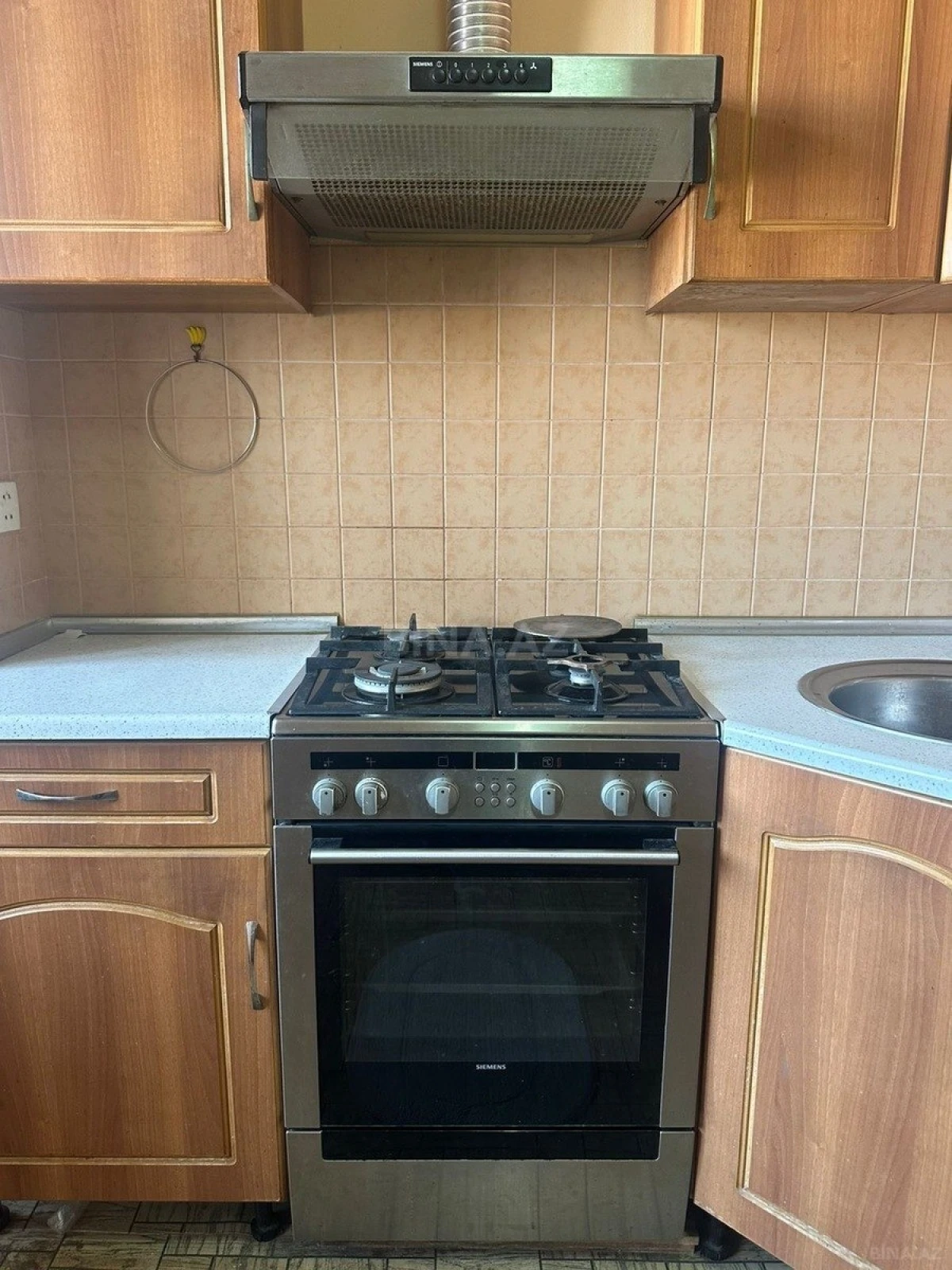 Satılır 3 otaqlı mənzil 85 m²