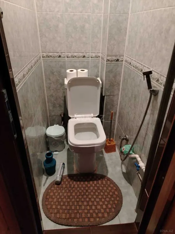 Satılır 4 otaqlı mənzil 90 m²