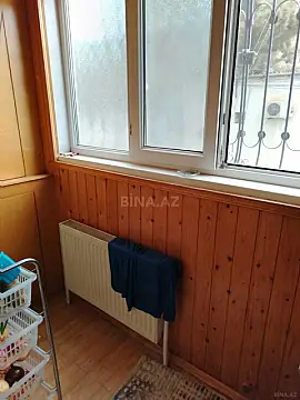 Satılır 4 otaqlı mənzil 90 m²
