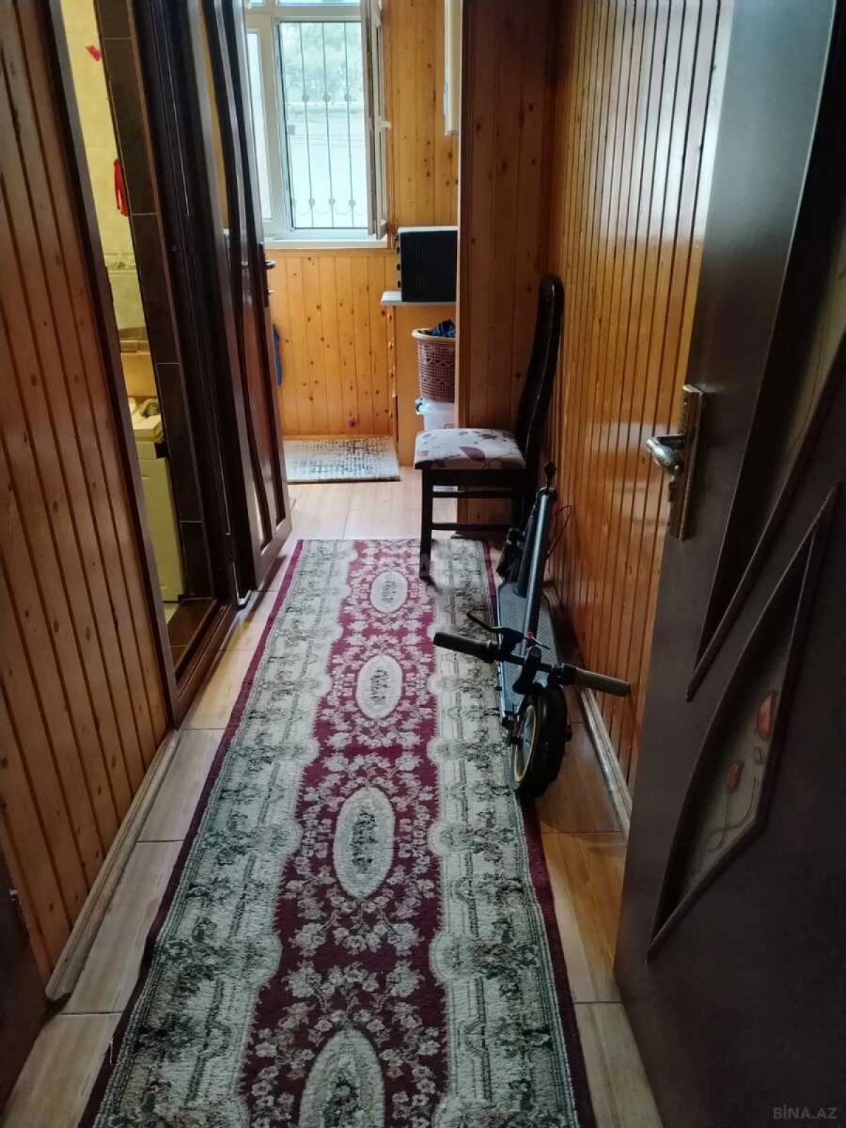 Satılır 4 otaqlı mənzil 90 m²