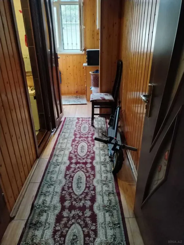 Satılır 4 otaqlı mənzil 90 m²