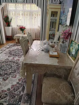 Satılır 4 otaqlı mənzil 90 m²