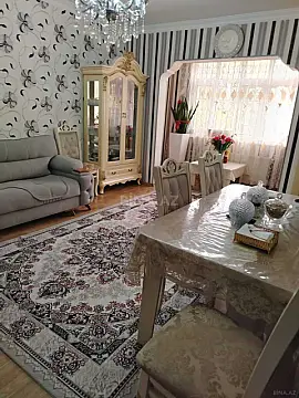Satılır 4 otaqlı mənzil 90 m² — Sumqayıt 4 otaq 90.00 m²