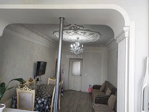 Satılır 2 otaqlı mənzil 50 m² — Bakı 2 otaq 50.00 m²