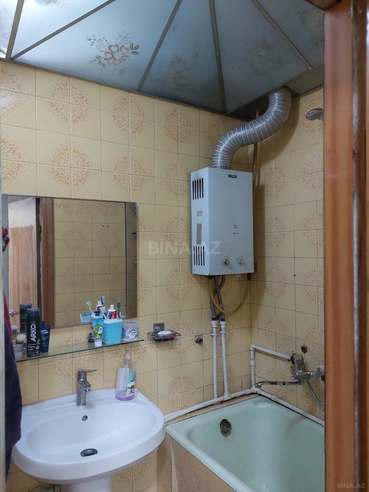 Satılır 2 otaqlı mənzil 50 m²