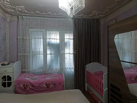 Satılır 2 otaqlı mənzil 50 m²