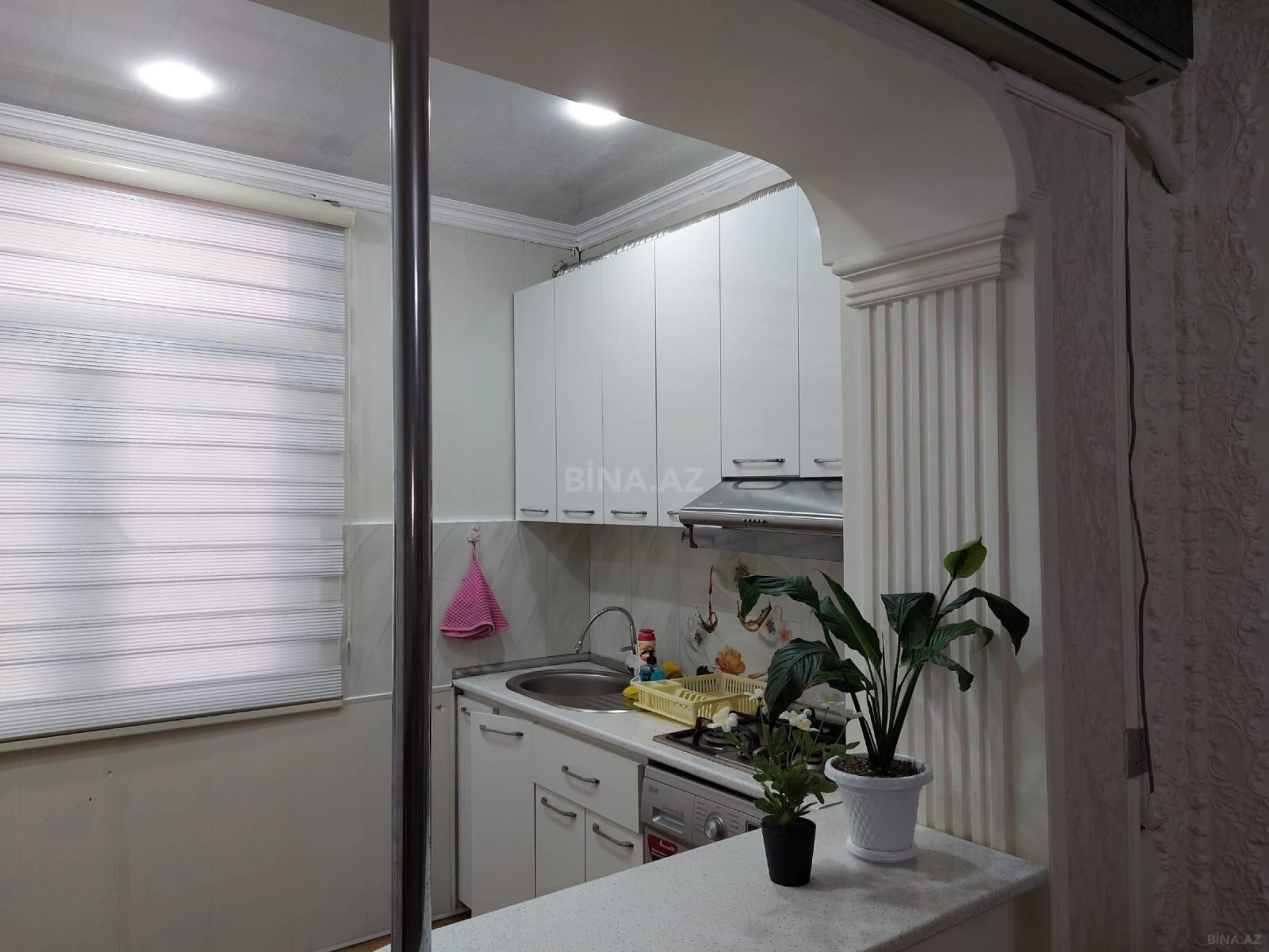 Satılır 2 otaqlı mənzil 50 m²