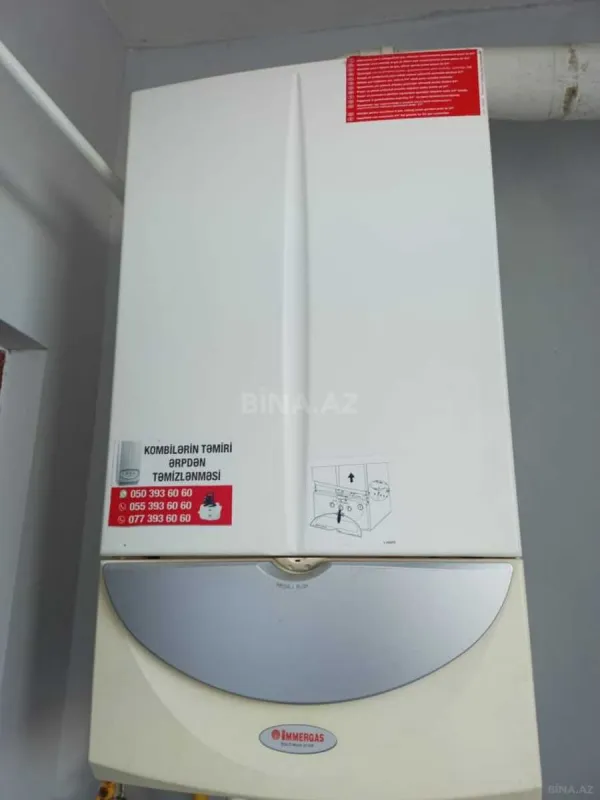 Satılır 4 otaqlı mənzil 90 m²