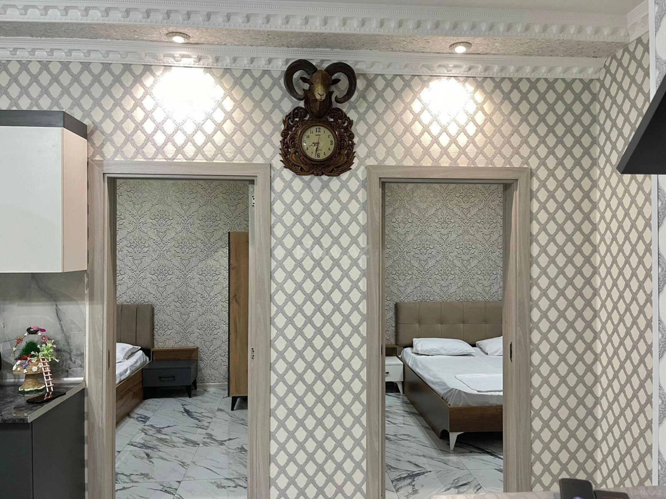 Kirayə verilir 3 otaqlı həyət evi 150 m²