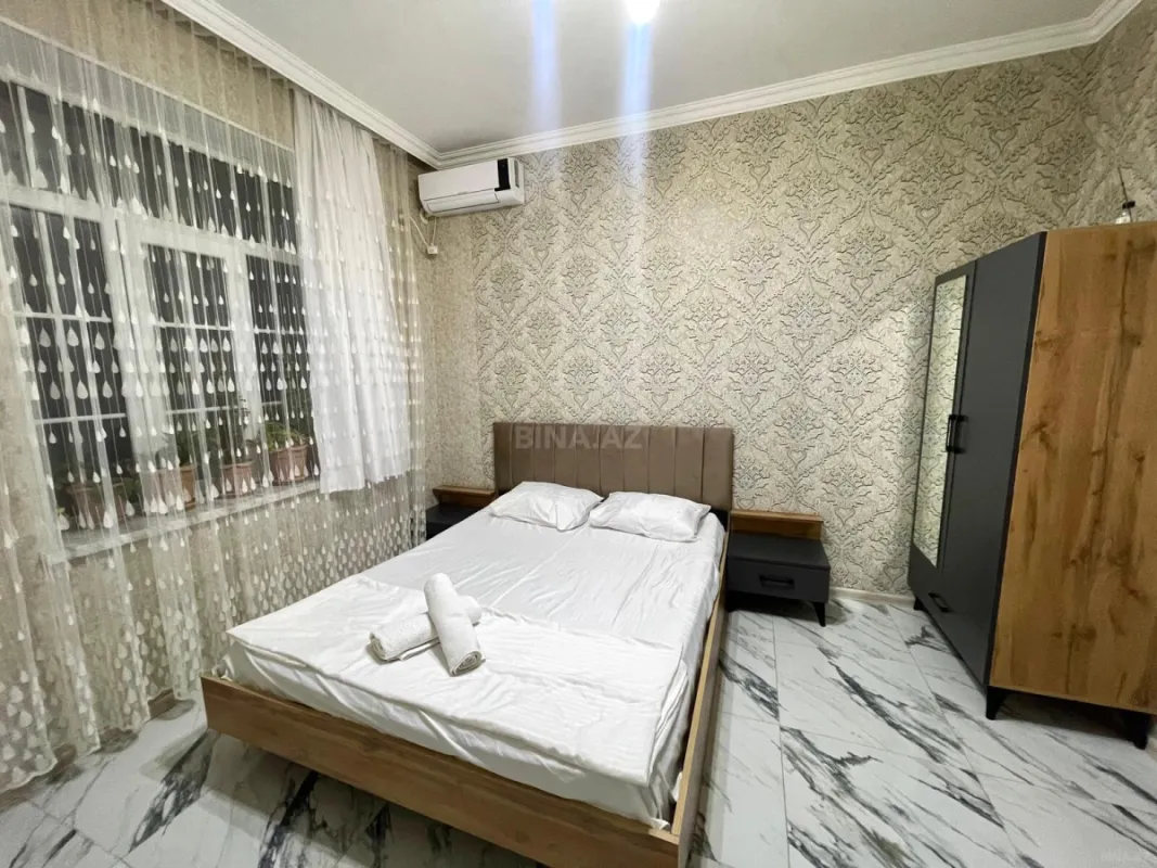 Kirayə verilir 3 otaqlı həyət evi 150 m²