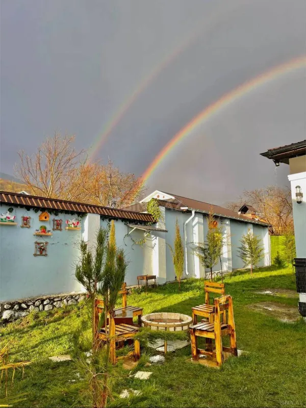 Kirayə verilir 3 otaqlı həyət evi 150 m²