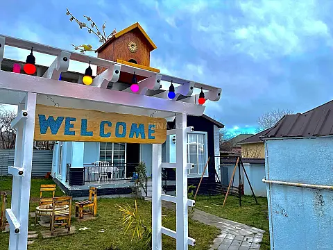 Kirayə verilir 3 otaqlı həyət evi 150 m²