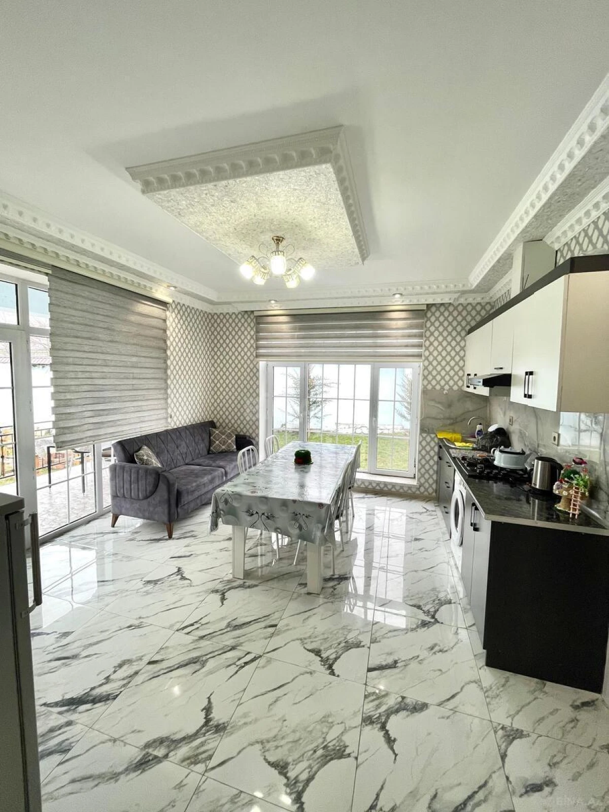 Kirayə verilir 3 otaqlı həyət evi 150 m²