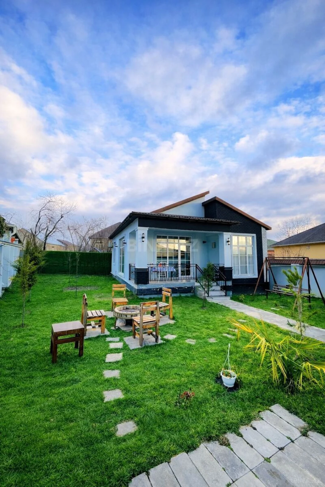 Kirayə verilir 3 otaqlı həyət evi 150 m²