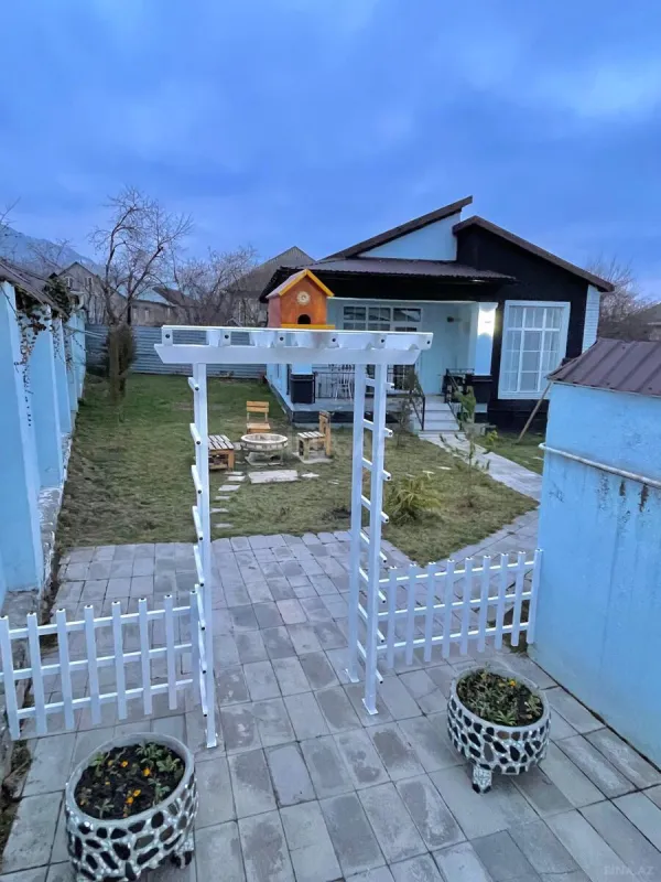 Kirayə verilir 3 otaqlı həyət evi 150 m²