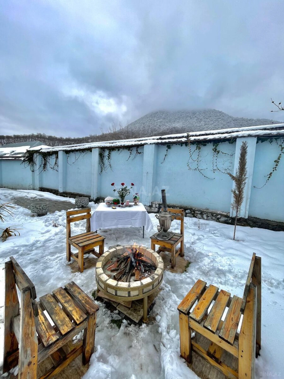 Kirayə verilir 3 otaqlı həyət evi 150 m²