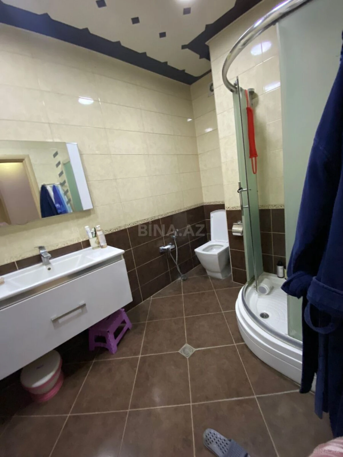 Satılır 3 otaqlı mənzil 100 m²