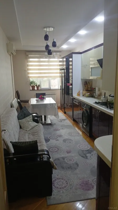 Satılır 3 otaqlı mənzil 100 m²