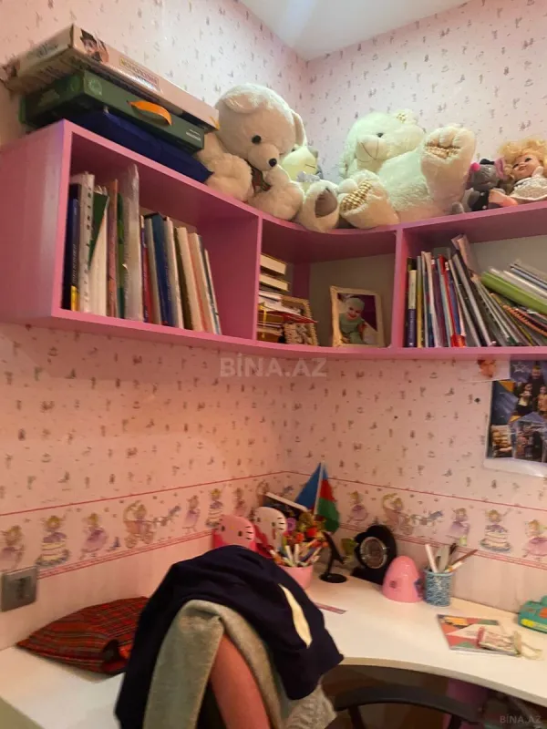 Satılır 3 otaqlı mənzil 100 m²