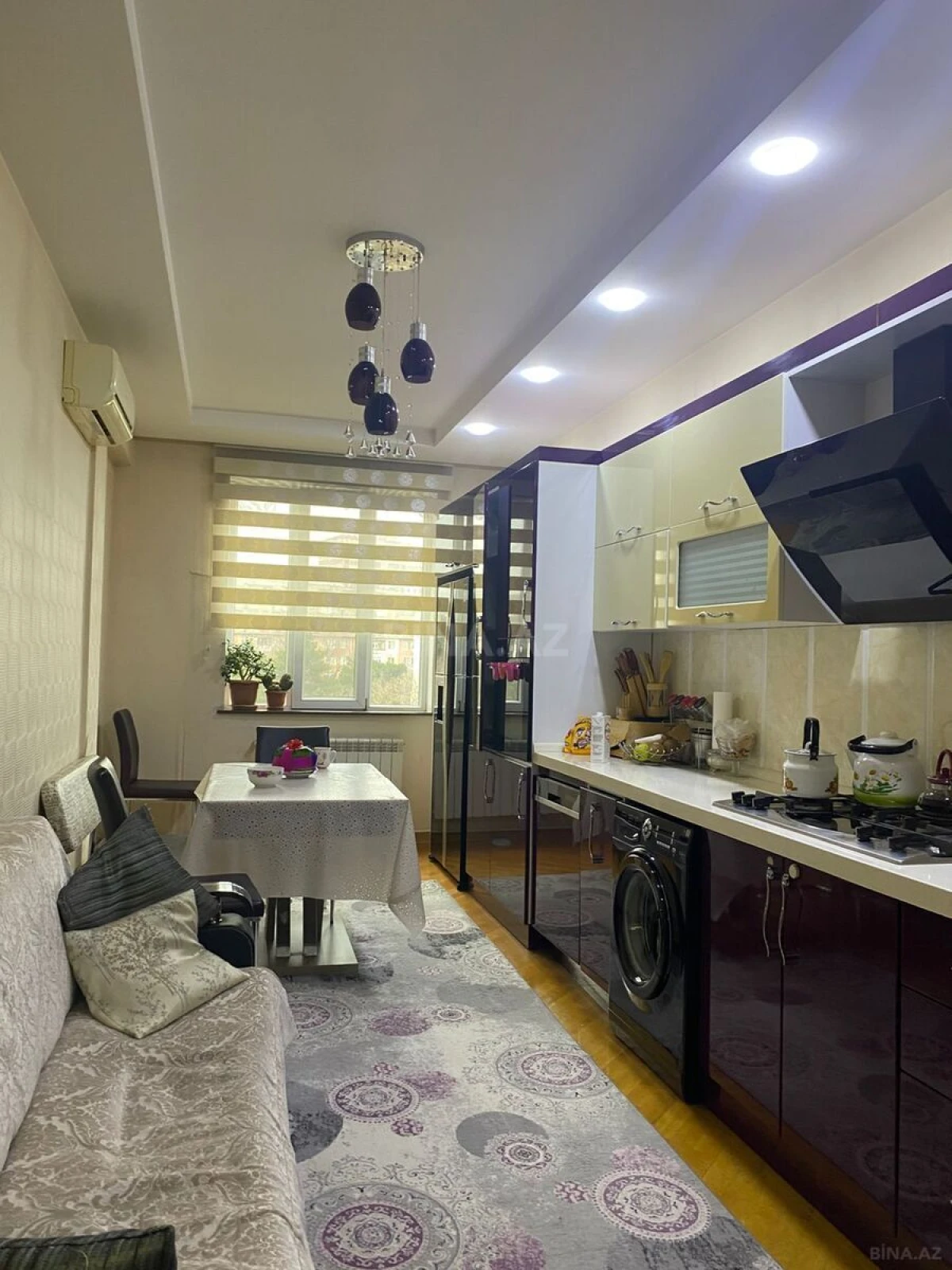 Satılır 3 otaqlı mənzil 100 m²