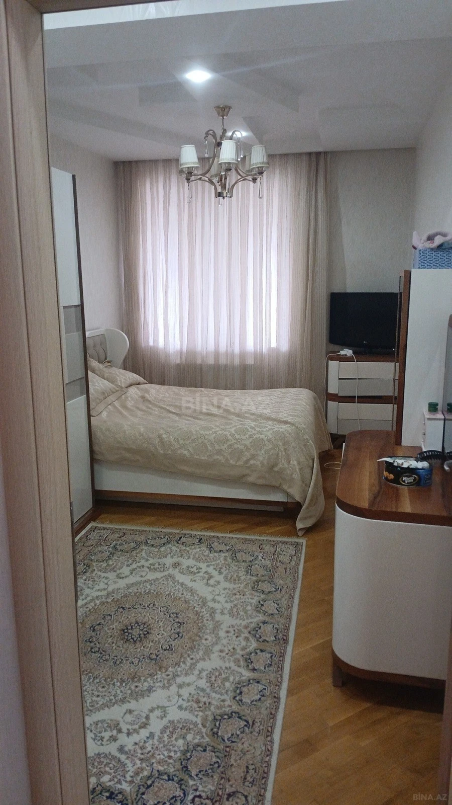 Satılır 3 otaqlı mənzil 100 m²