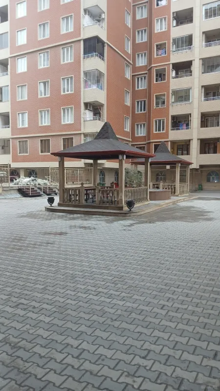 Satılır 3 otaqlı mənzil 100 m²