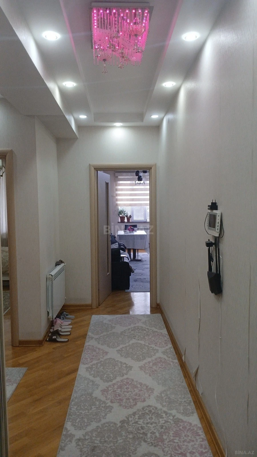 Satılır 3 otaqlı mənzil 100 m²